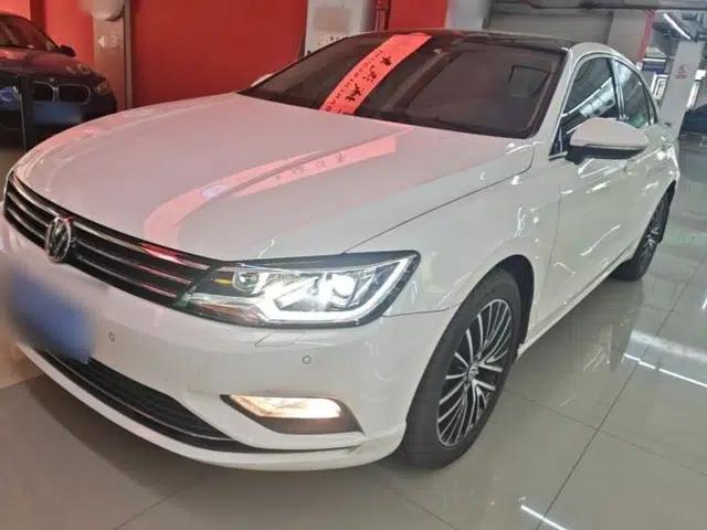 Volkswagen Lamando 2018 280TSI DSG Luxury Edition