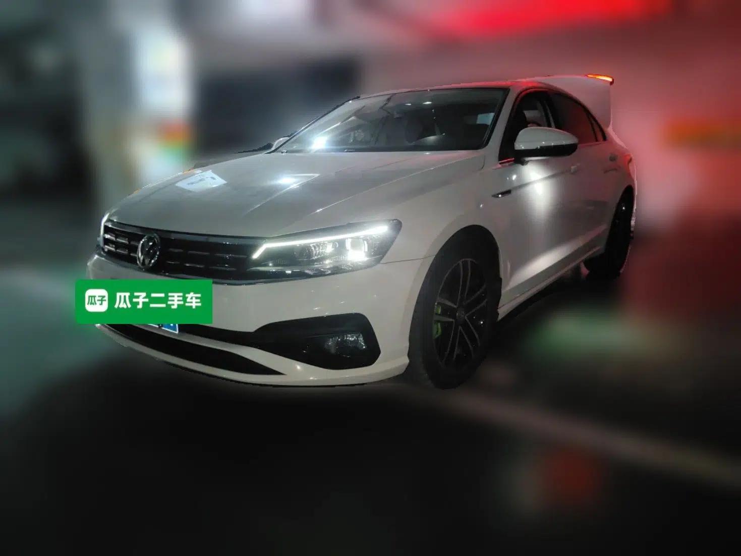 Volkswagen Lamando 2019 280TSI DSG Comfort Edition China VI standard — миниатюра 1
