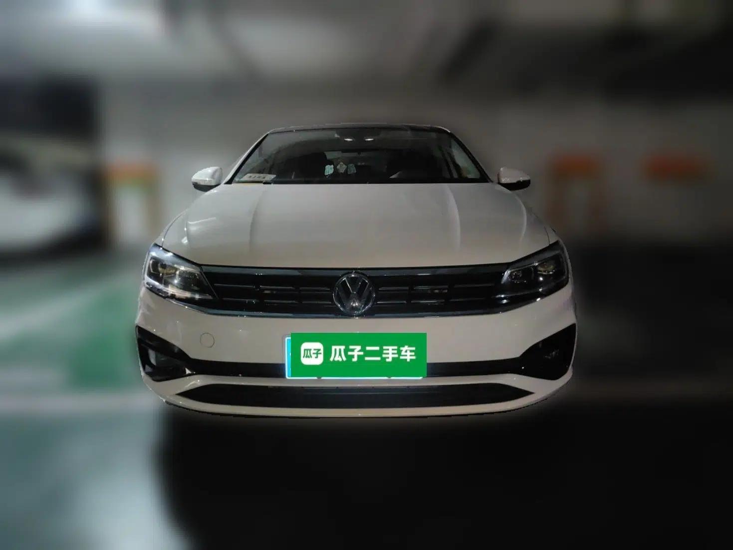 Volkswagen Lamando 2019 280TSI DSG Comfort Edition China VI standard — миниатюра 2