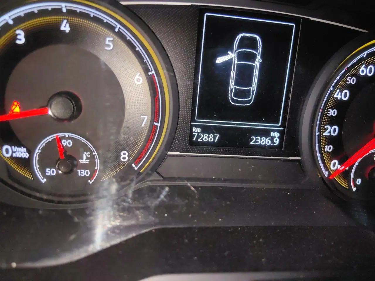 Volkswagen Lamando 2019 280TSI DSG Comfort Edition China VI standard — миниатюра 12