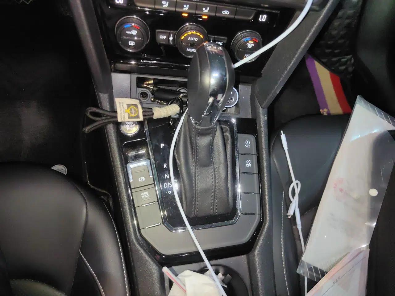 Volkswagen Lamando 2019 280TSI DSG Comfort Edition China VI standard — миниатюра 14