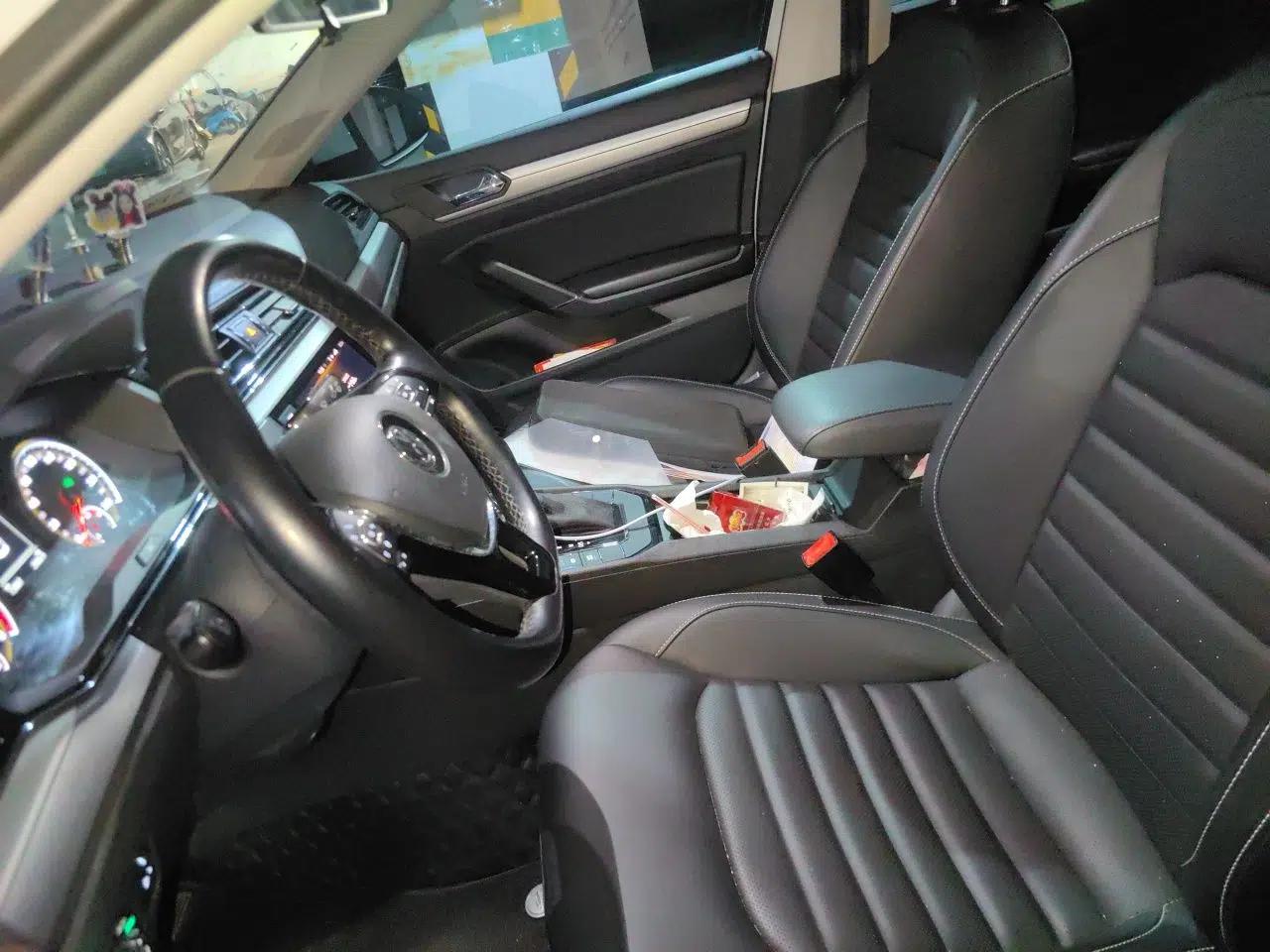 Volkswagen Lamando 2019 280TSI DSG Comfort Edition China VI standard — миниатюра 15