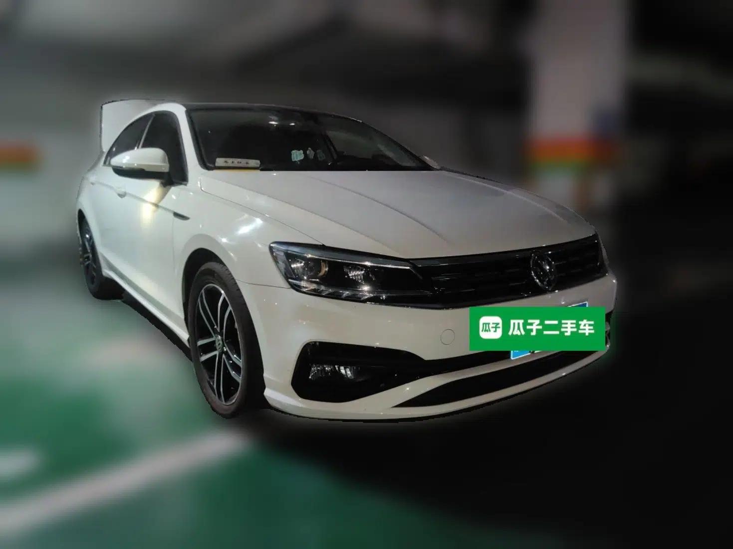 Volkswagen Lamando 2019 280TSI DSG Comfort Edition China VI standard — миниатюра 3