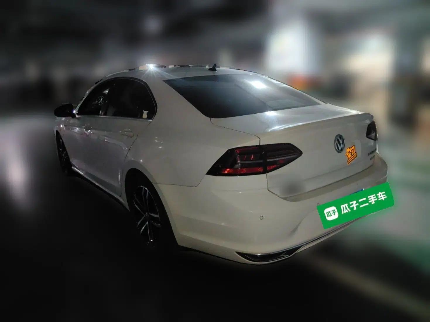 Volkswagen Lamando 2019 280TSI DSG Comfort Edition China VI standard — миниатюра 4