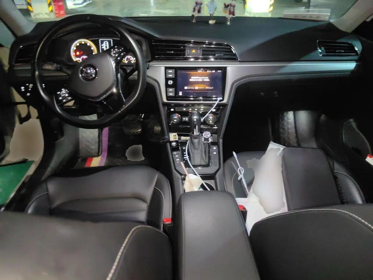 Volkswagen Lamando 2019 280TSI DSG Comfort Edition China VI standard — миниатюра 9