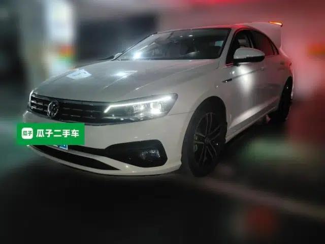 Volkswagen Lamando 2019 280TSI DSG Comfort Edition China VI standard