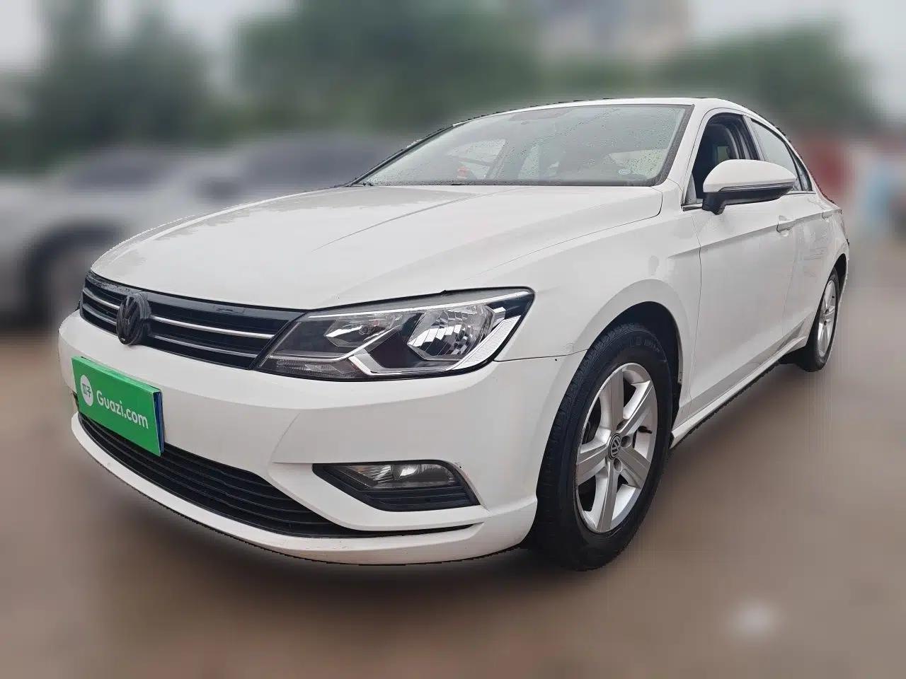 Volkswagen Lamando 2017 230TSI DSG Fashion Edition — миниатюра 1