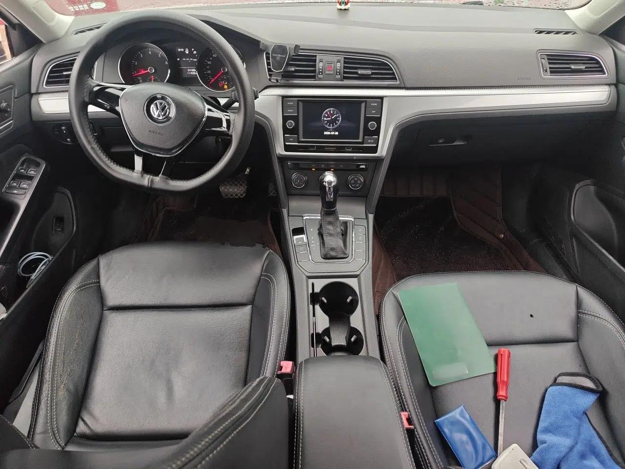 Volkswagen Lamando 2017 230TSI DSG Fashion Edition — миниатюра 9