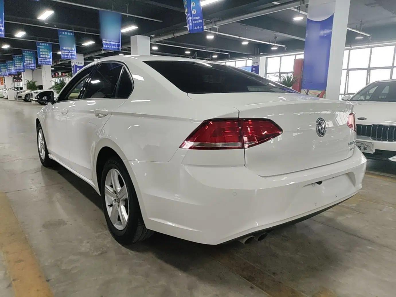 Volkswagen Lamando 2018 230TSI DSG Fashion Edition — миниатюра 4
