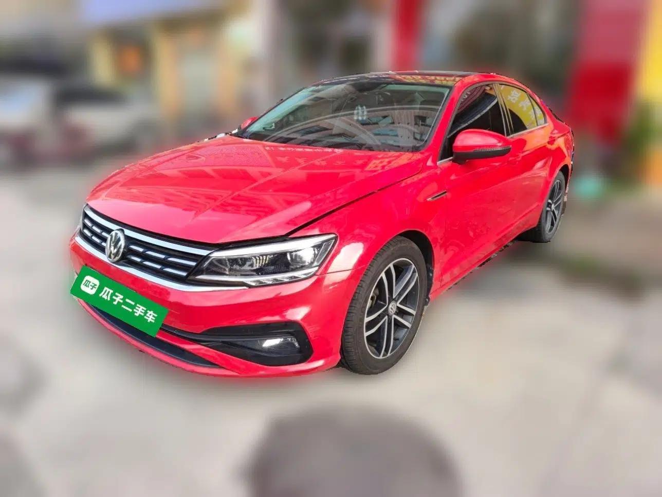 Volkswagen Lamando 2021 280TSI DSG Comfort Edition — миниатюра 1