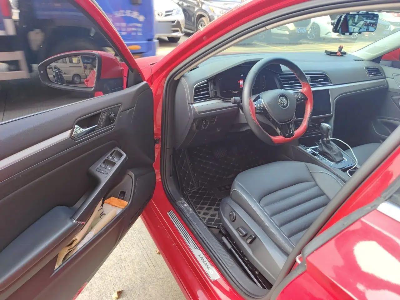 Volkswagen Lamando 2021 280TSI DSG Comfort Edition — миниатюра 16