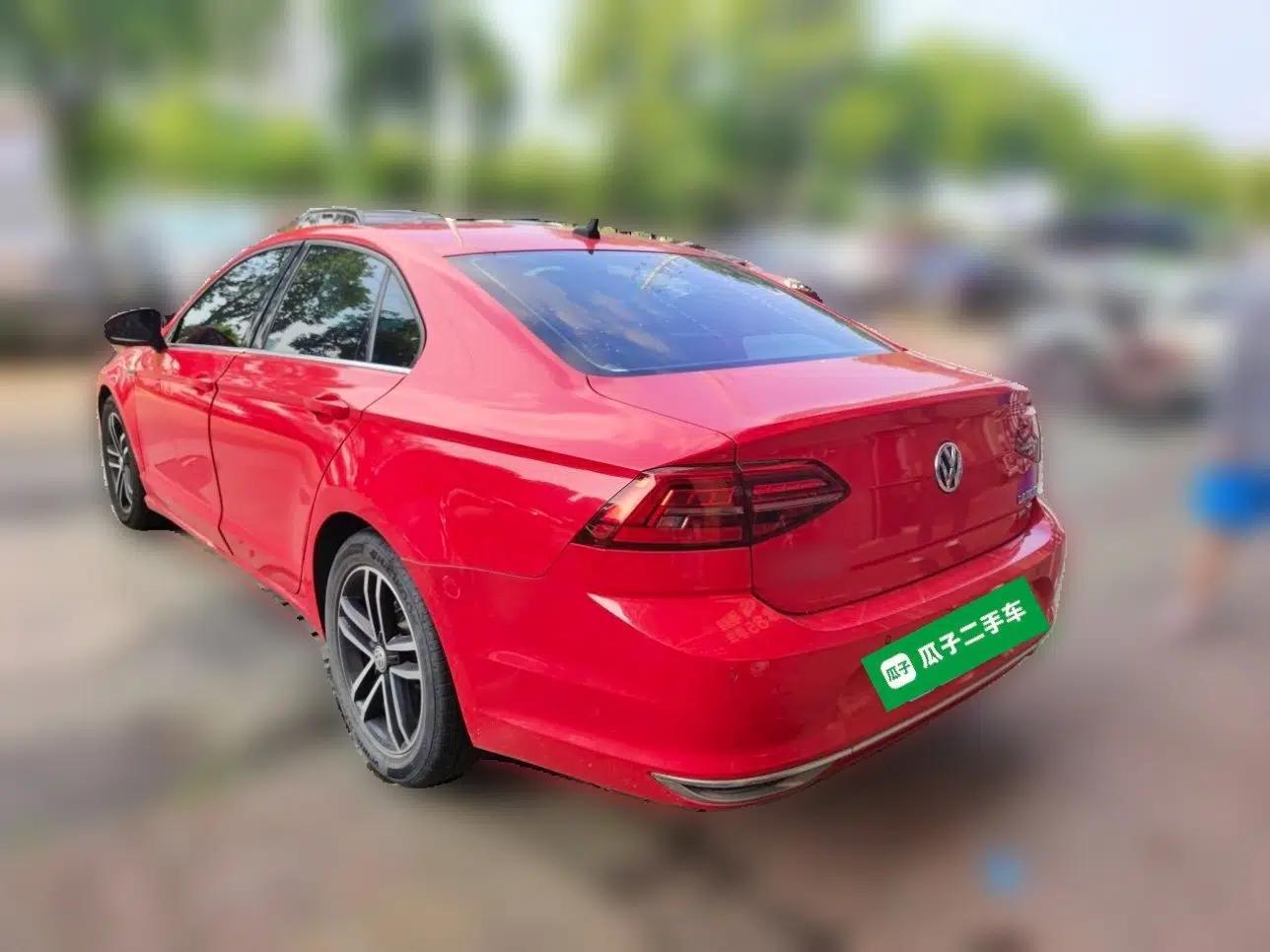 Volkswagen Lamando 2021 280TSI DSG Comfort Edition — миниатюра 4