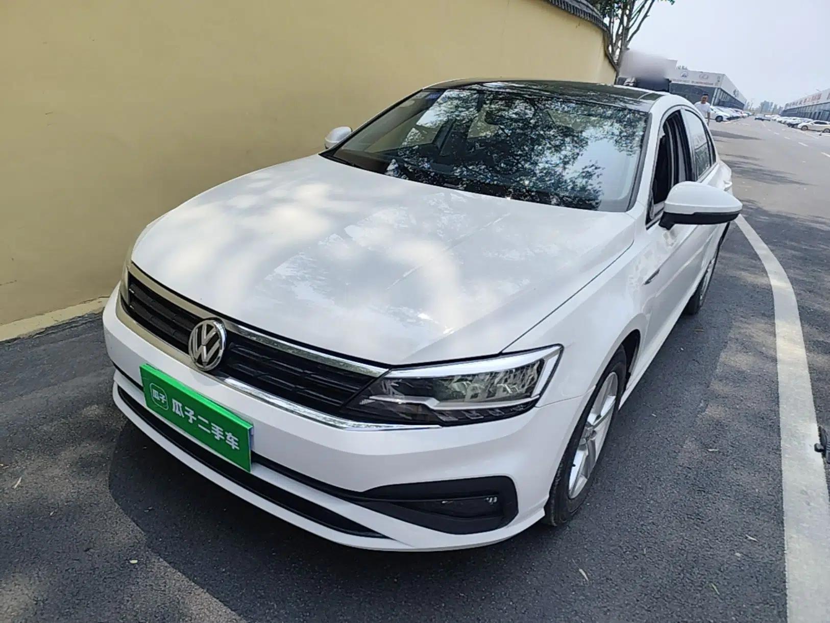 Volkswagen Lamando 2019 230TSI DSG Fashion Edition China V Standard — миниатюра 1