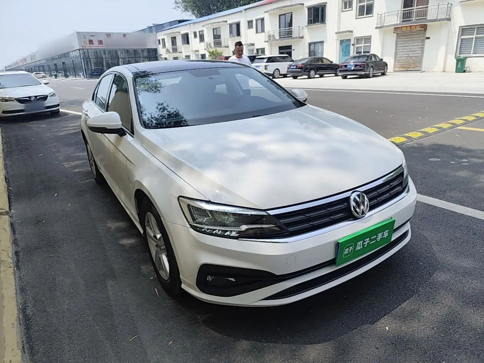 Volkswagen Lamando 2019 230TSI DSG Fashion Edition China V Standard — миниатюра 12