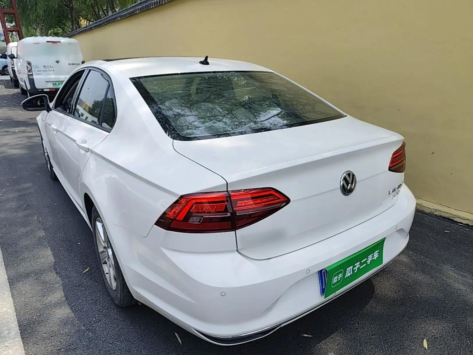Volkswagen Lamando 2019 230TSI DSG Fashion Edition China V Standard — миниатюра 4