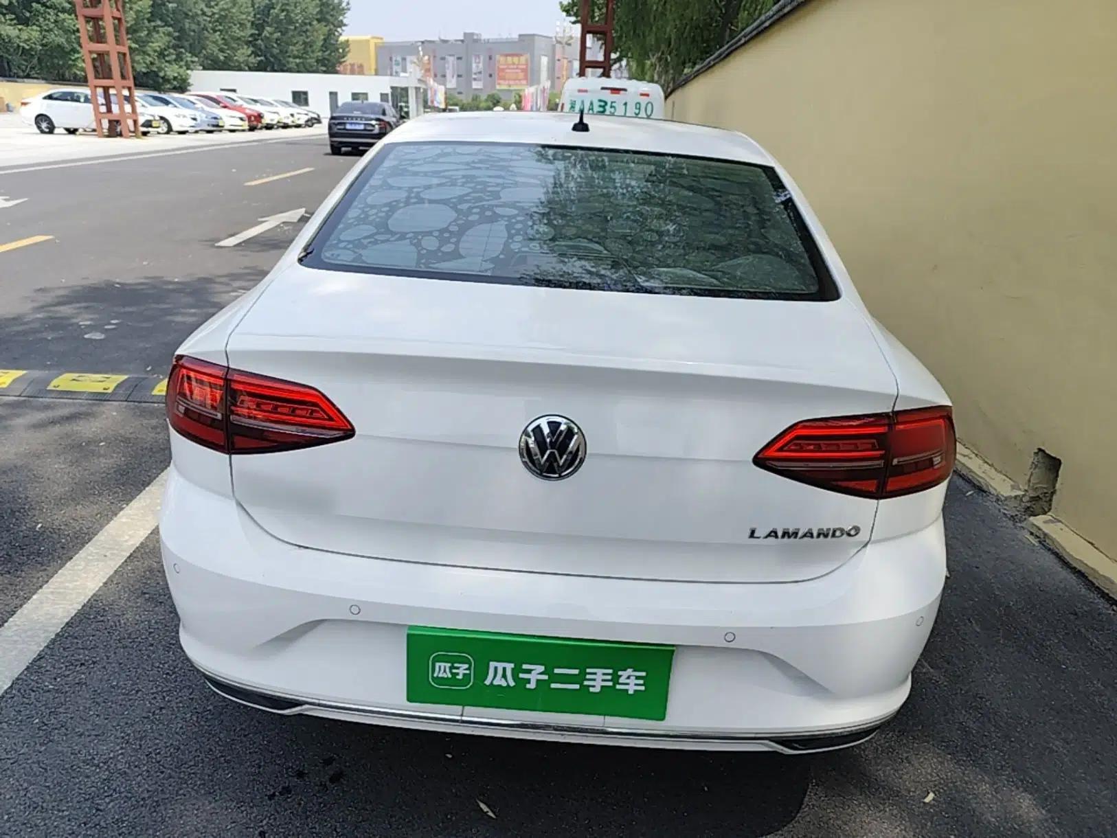 Volkswagen Lamando 2019 230TSI DSG Fashion Edition China V Standard — миниатюра 5