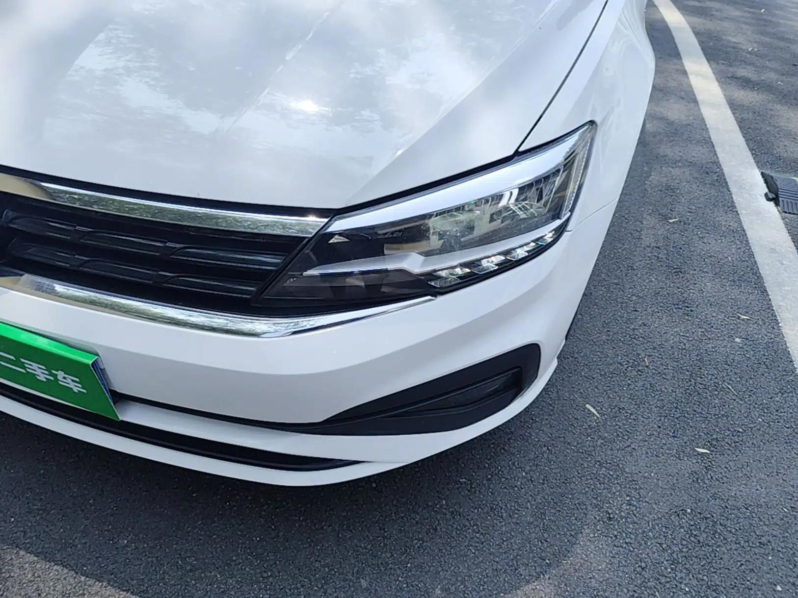 Volkswagen Lamando 2019 230TSI DSG Fashion Edition China V Standard — миниатюра 8