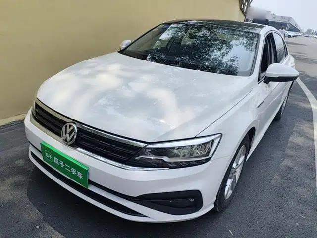 Volkswagen Lamando 2019 230TSI DSG Fashion Edition China V Standard