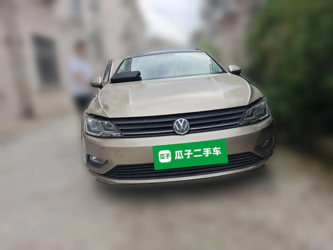 Volkswagen Lamando 2017 230TSI DSG Fashion Edition — миниатюра 2