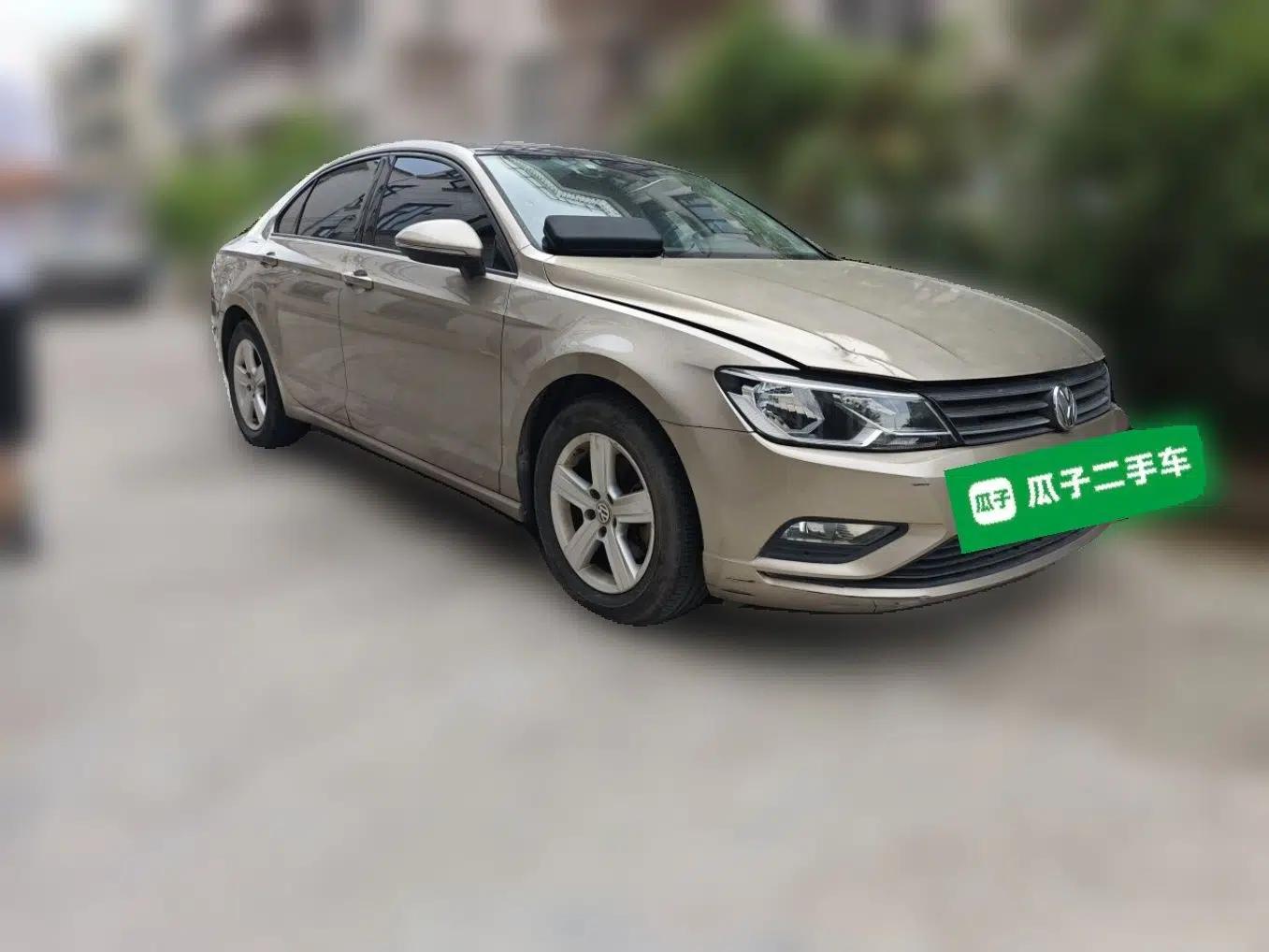 Volkswagen Lamando 2017 230TSI DSG Fashion Edition — миниатюра 3