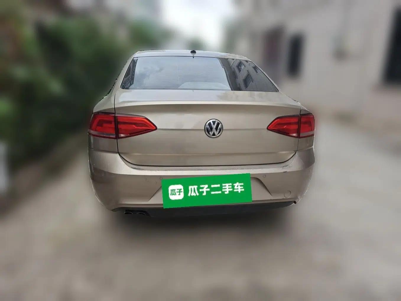 Volkswagen Lamando 2017 230TSI DSG Fashion Edition — миниатюра 5