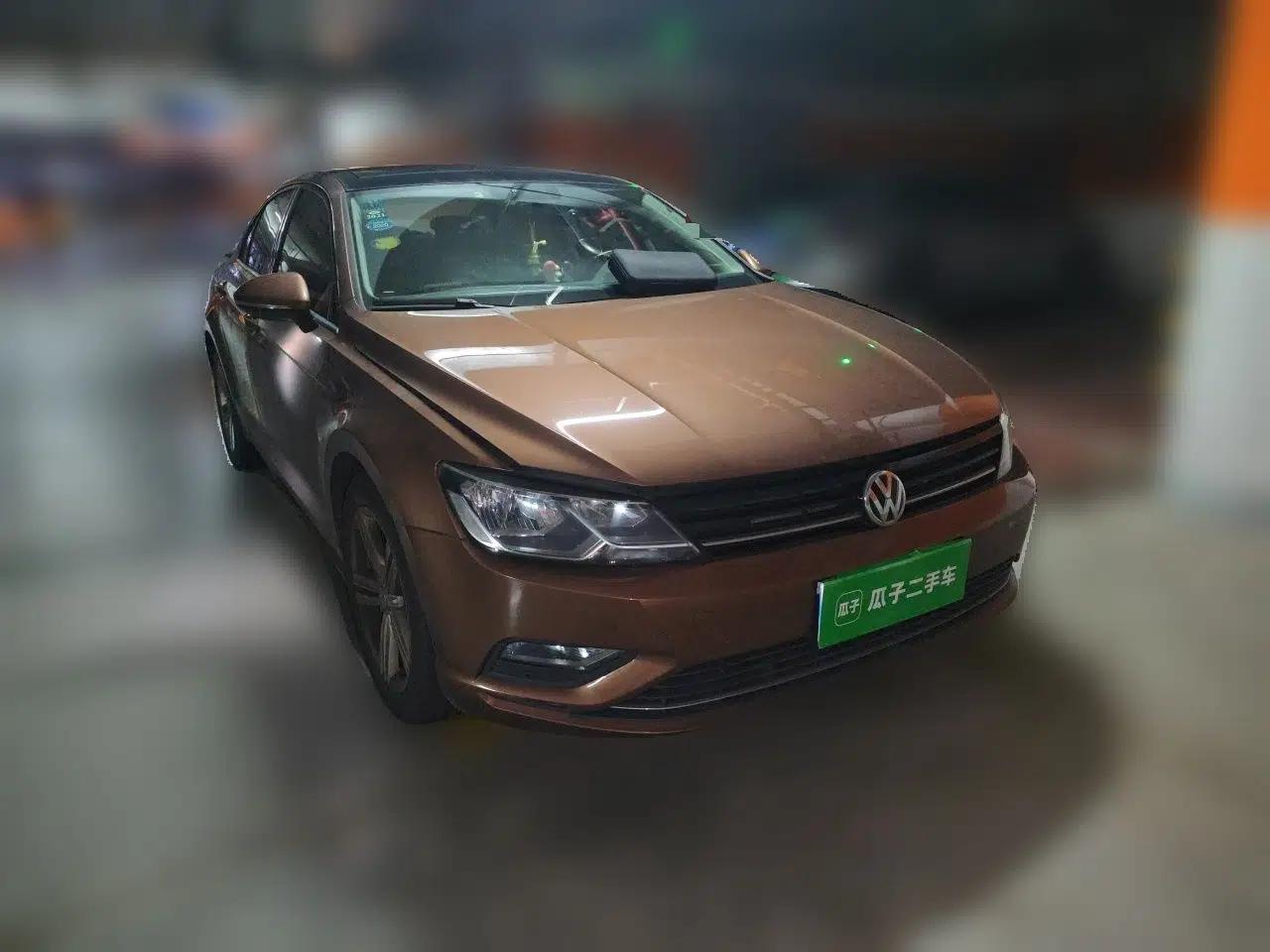 Volkswagen Lamando 2015 280TSI DSG Comfort Edition — миниатюра 3