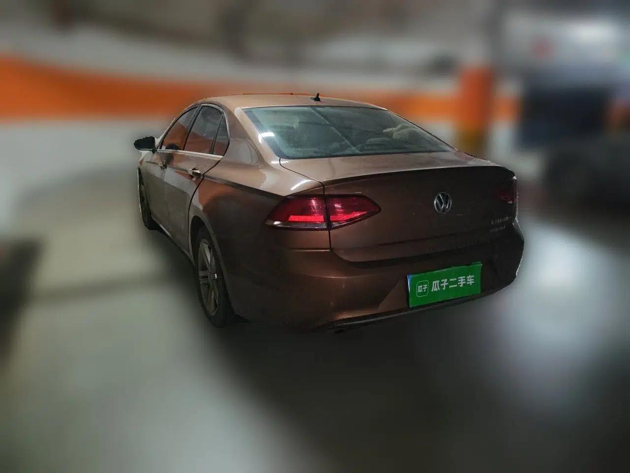 Volkswagen Lamando 2015 280TSI DSG Comfort Edition — миниатюра 4