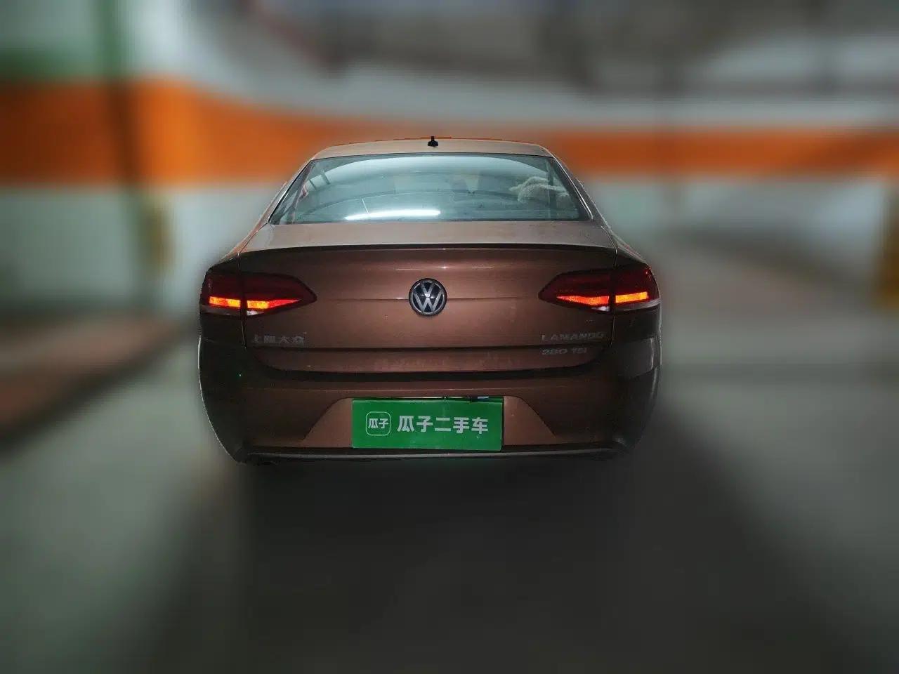 Volkswagen Lamando 2015 280TSI DSG Comfort Edition — миниатюра 5