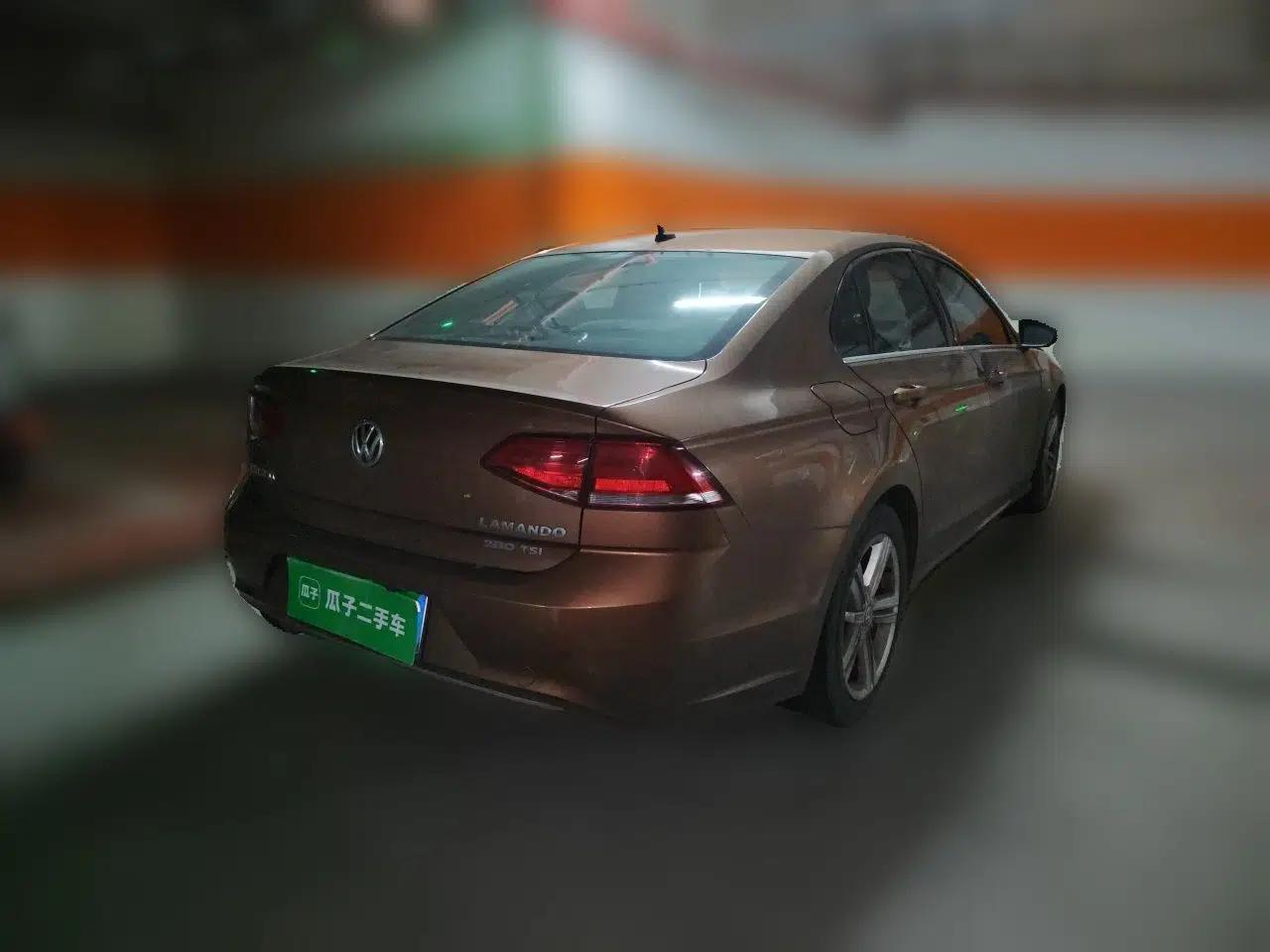 Volkswagen Lamando 2015 280TSI DSG Comfort Edition — миниатюра 6