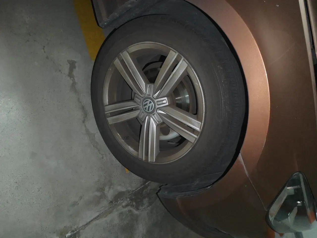 Volkswagen Lamando 2015 280TSI DSG Comfort Edition — миниатюра 8