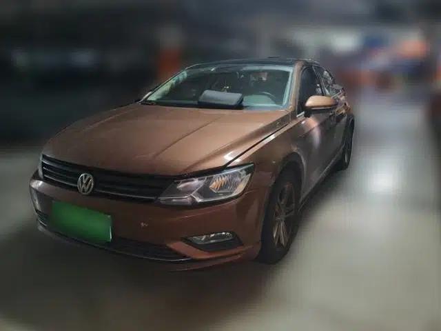 Volkswagen Lamando 2015 280TSI DSG Comfort Edition