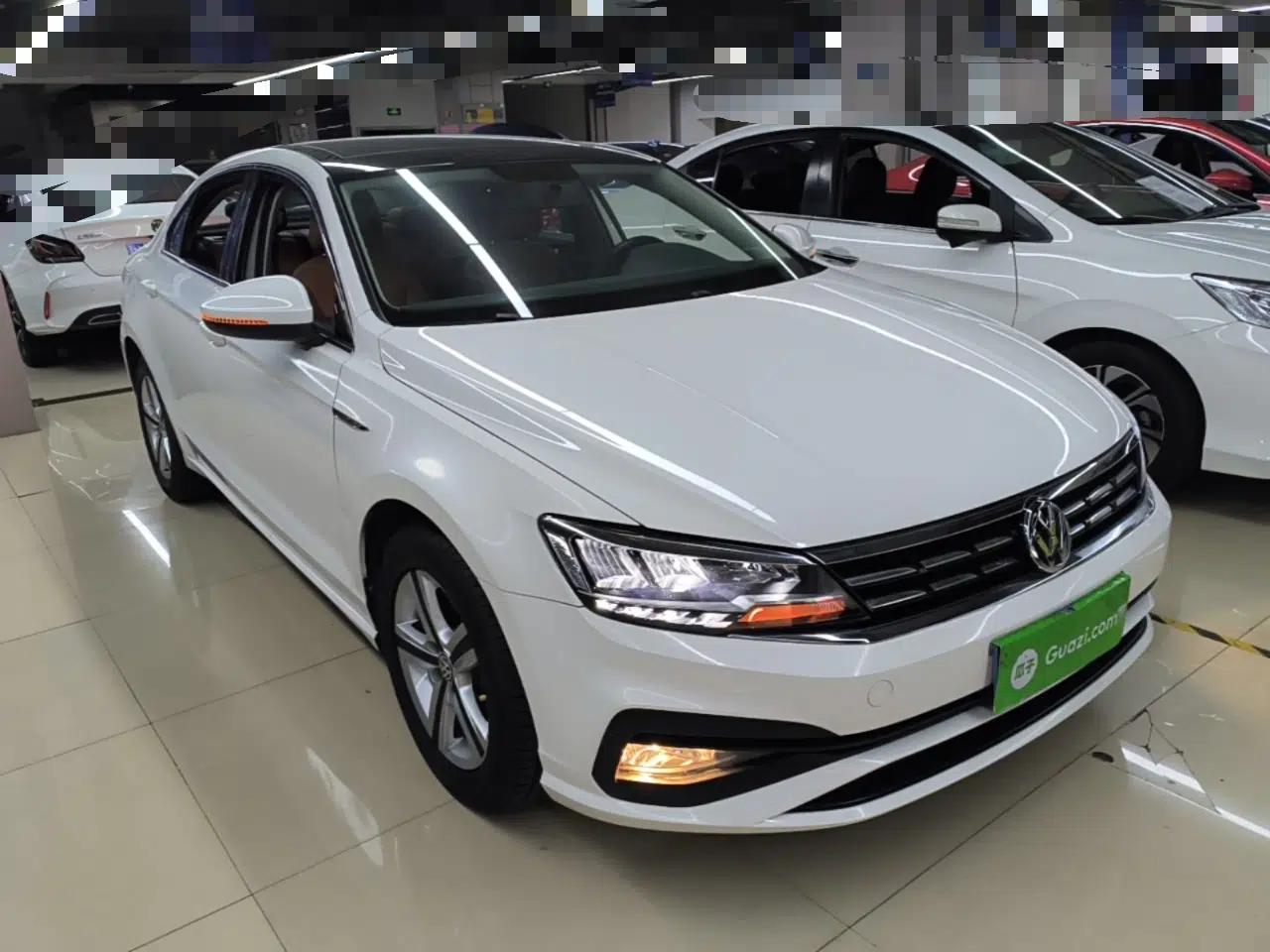 Volkswagen Lamando 2019 230TSI DSG Fashion Edition China V Standard — миниатюра 3