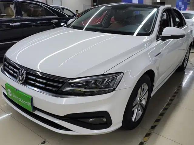Volkswagen Lamando 2019 230TSI DSG Fashion Edition China V Standard