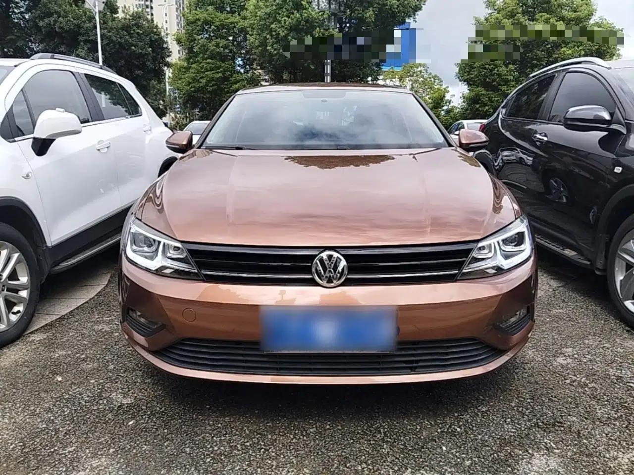 Volkswagen Lamando 2015 230TSI DSG Fashion Edition — миниатюра 2