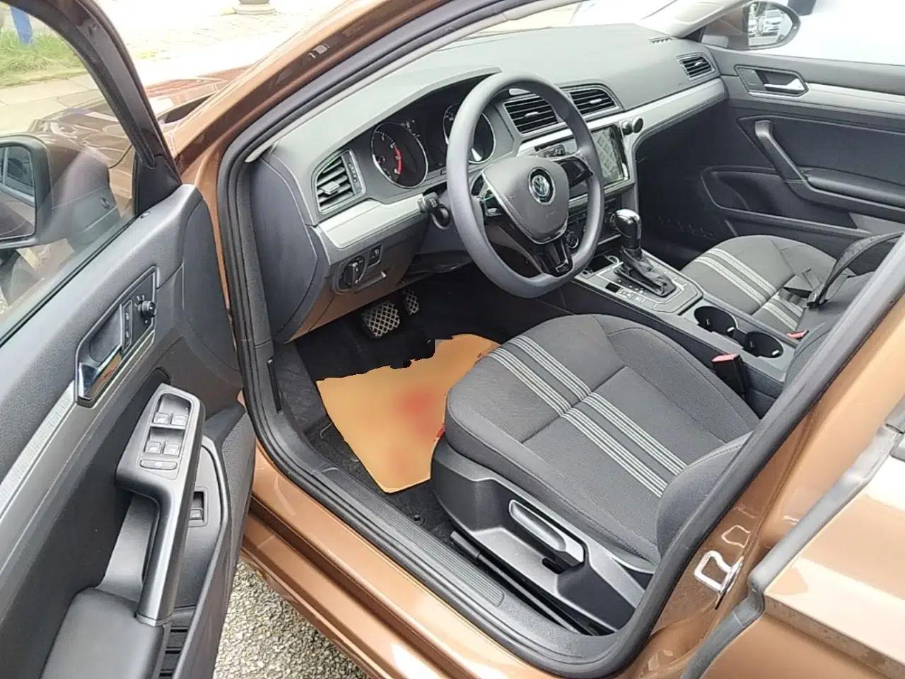 Volkswagen Lamando 2015 230TSI DSG Fashion Edition — миниатюра 18