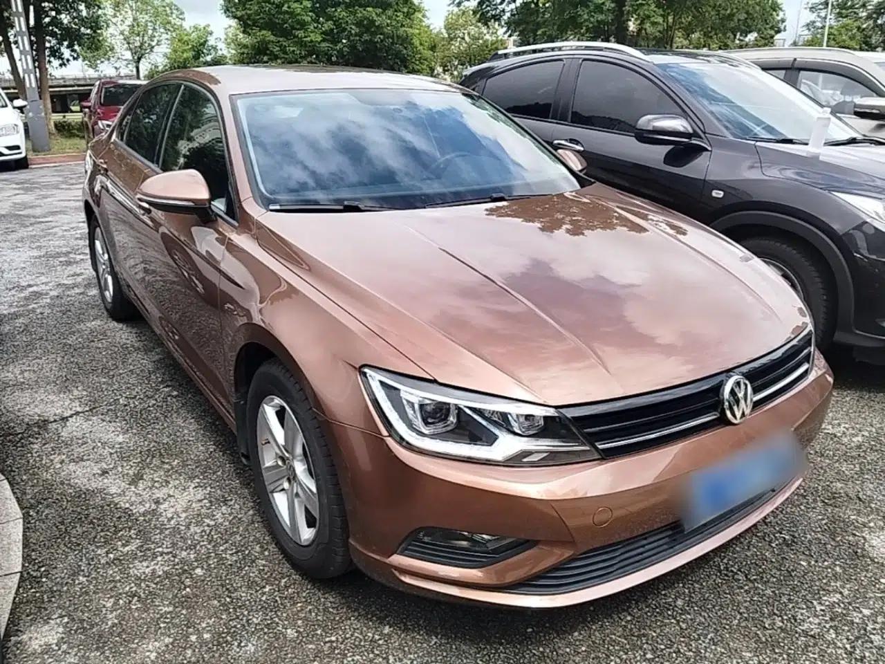 Volkswagen Lamando 2015 230TSI DSG Fashion Edition — миниатюра 3