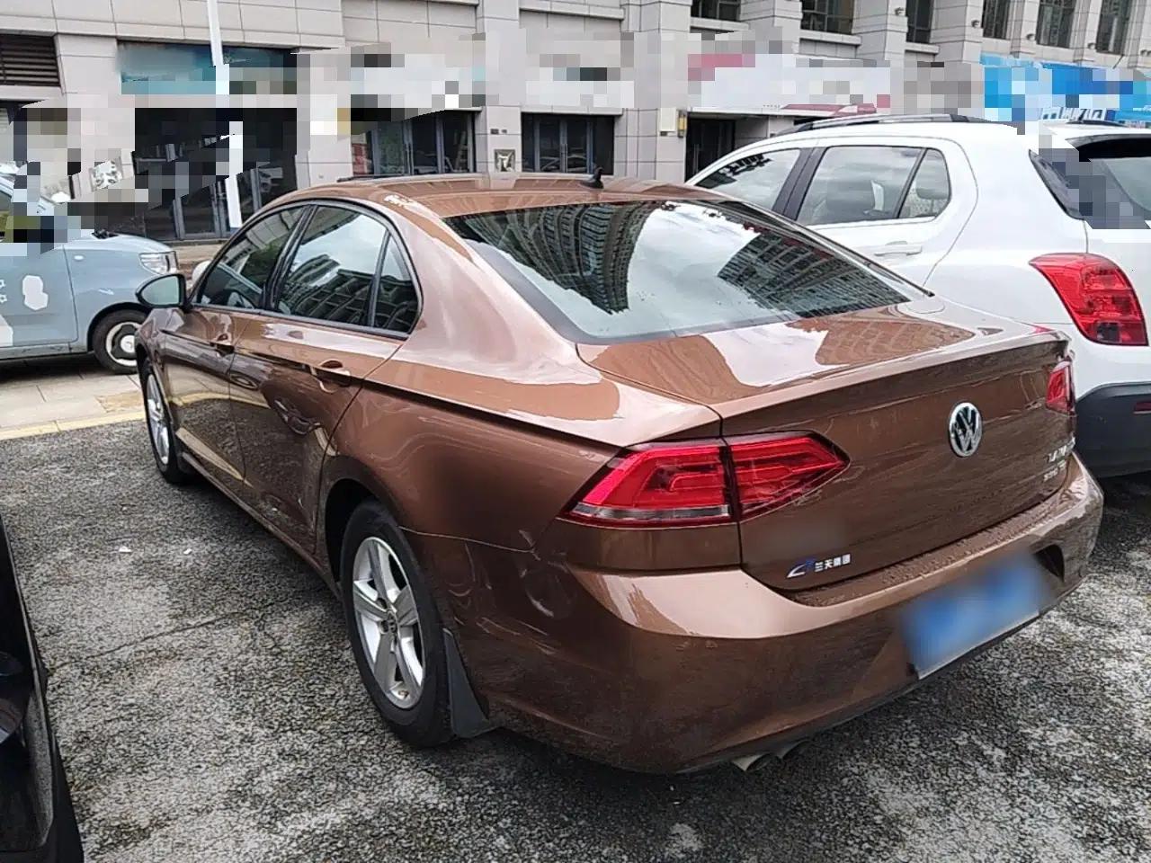 Volkswagen Lamando 2015 230TSI DSG Fashion Edition — миниатюра 4