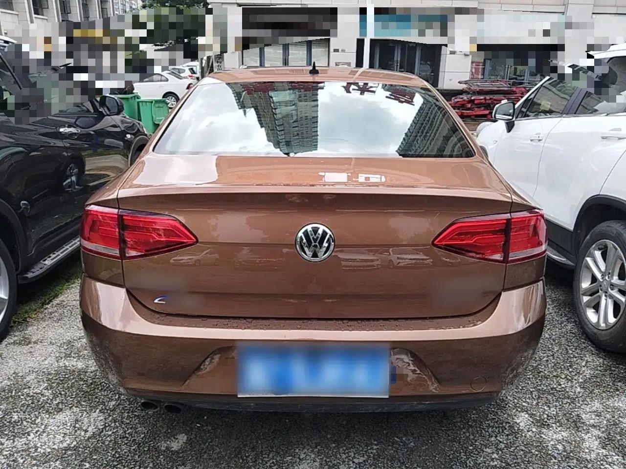 Volkswagen Lamando 2015 230TSI DSG Fashion Edition — миниатюра 5