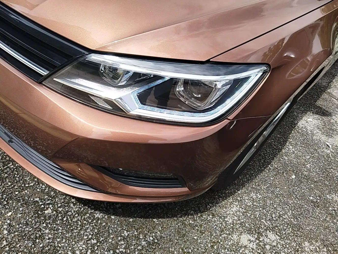 Volkswagen Lamando 2015 230TSI DSG Fashion Edition — миниатюра 8