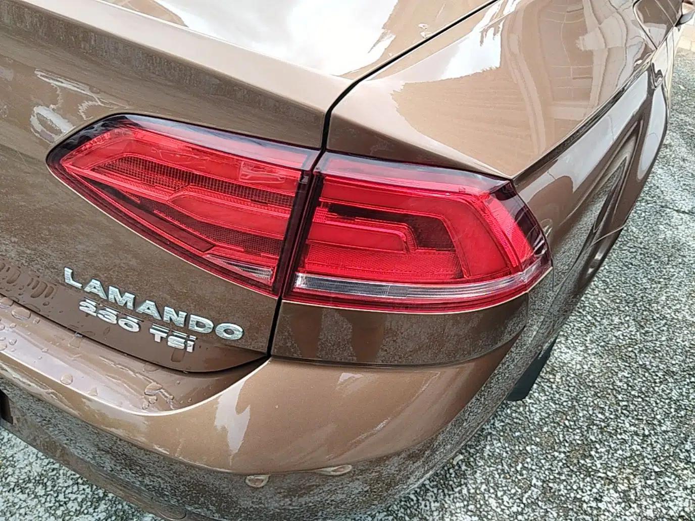 Volkswagen Lamando 2015 230TSI DSG Fashion Edition — миниатюра 9