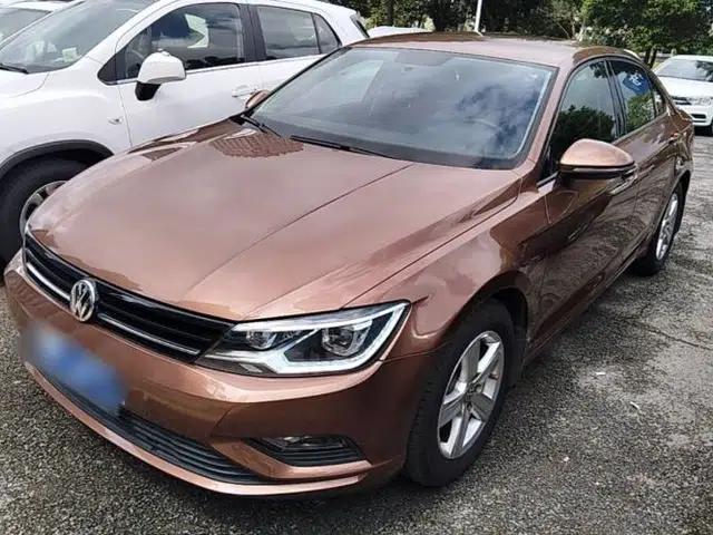 Volkswagen Lamando 2015 230TSI DSG Fashion Edition