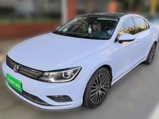 Volkswagen Lamando 2017 280TSI DSG Luxury Edition