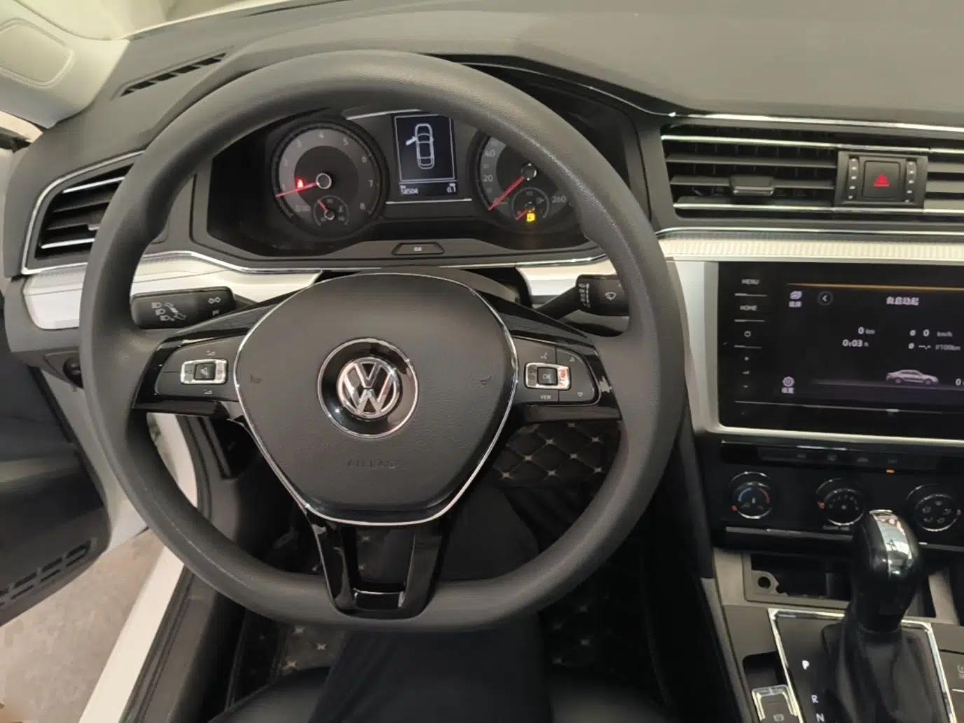 Volkswagen Lamando 2021 230TSI DSG Fashion Edition — миниатюра 13