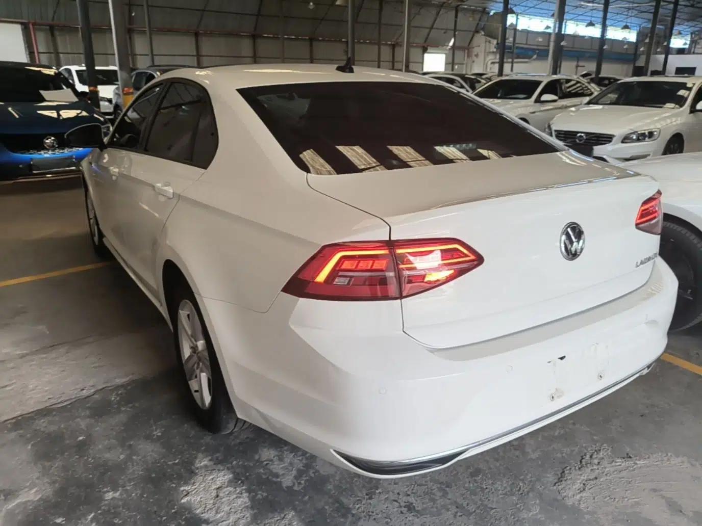 Volkswagen Lamando 2021 230TSI DSG Fashion Edition — миниатюра 4
