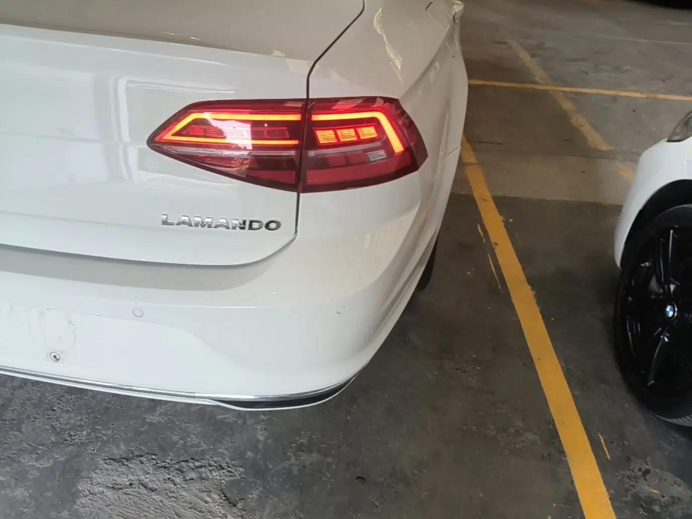 Volkswagen Lamando 2021 230TSI DSG Fashion Edition — миниатюра 9