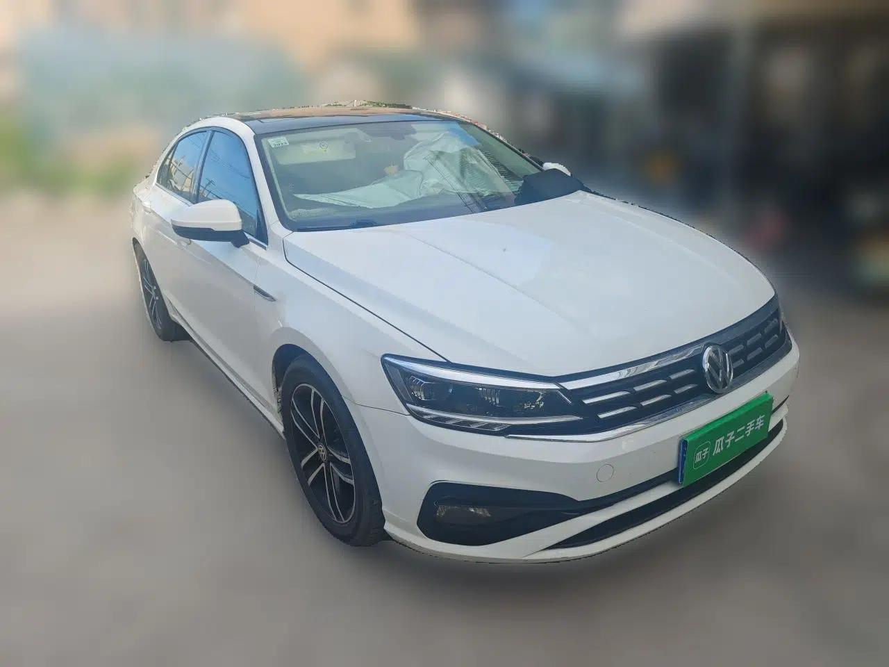 Volkswagen Lamando 2019 280TSI DSG Comfort Edition China V Standard — миниатюра 3