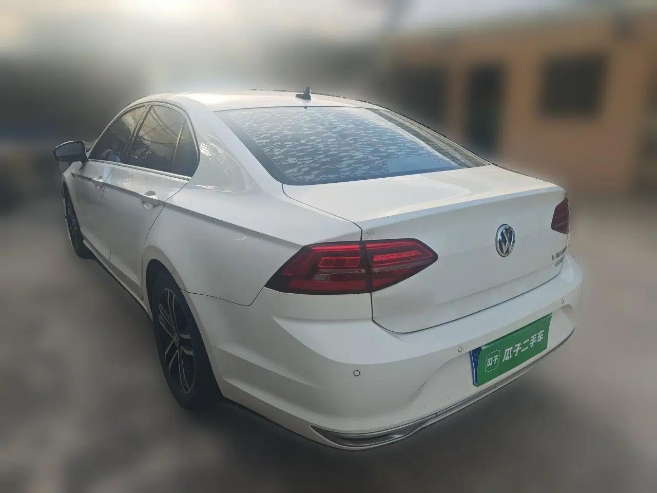 Volkswagen Lamando 2019 280TSI DSG Comfort Edition China V Standard — миниатюра 4
