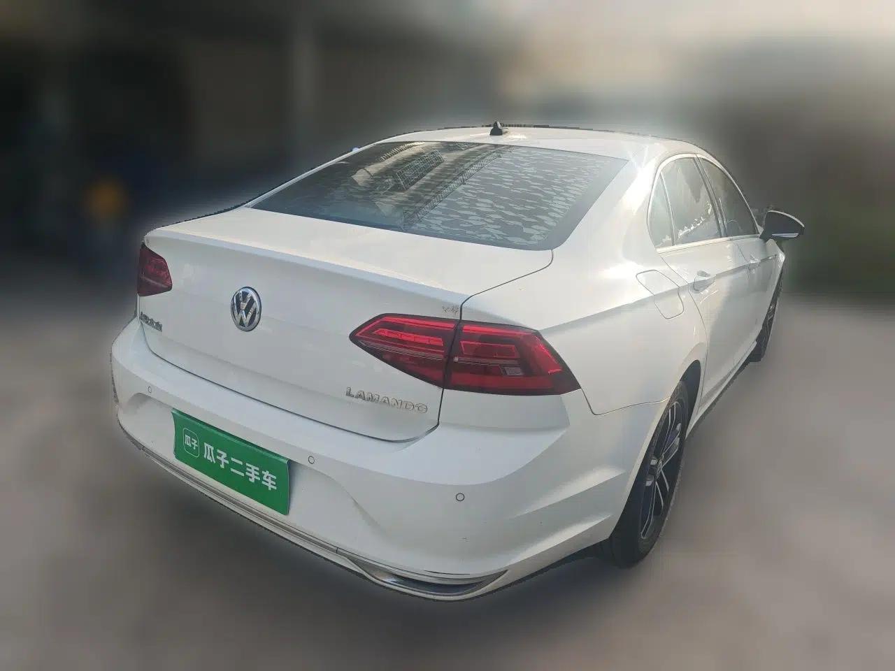 Volkswagen Lamando 2019 280TSI DSG Comfort Edition China V Standard — миниатюра 6