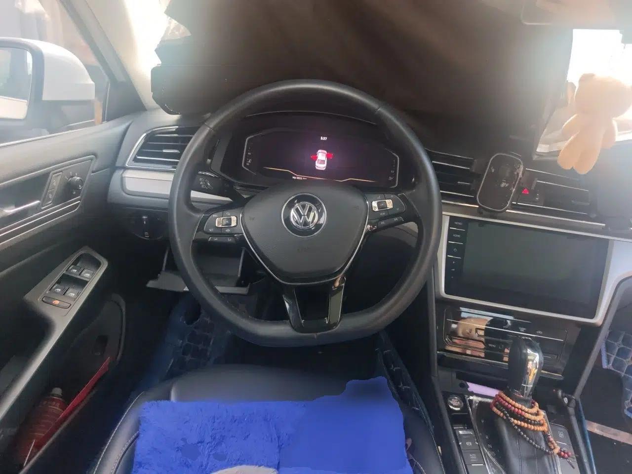 Volkswagen Lamando 2019 280TSI DSG Comfort Edition China V Standard — миниатюра 9