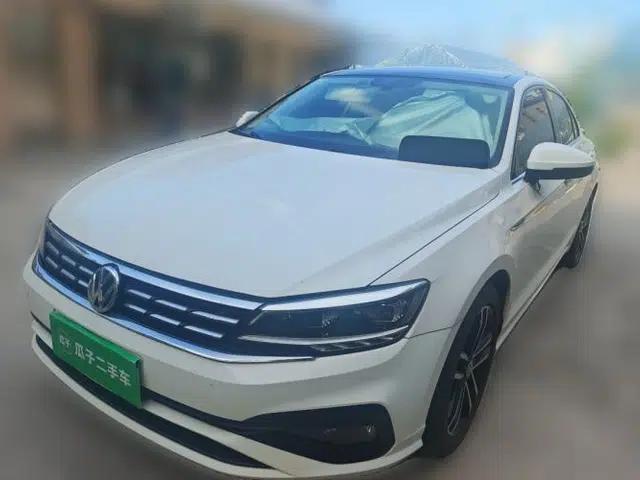 Volkswagen Lamando 2019 280TSI DSG Comfort Edition China V Standard